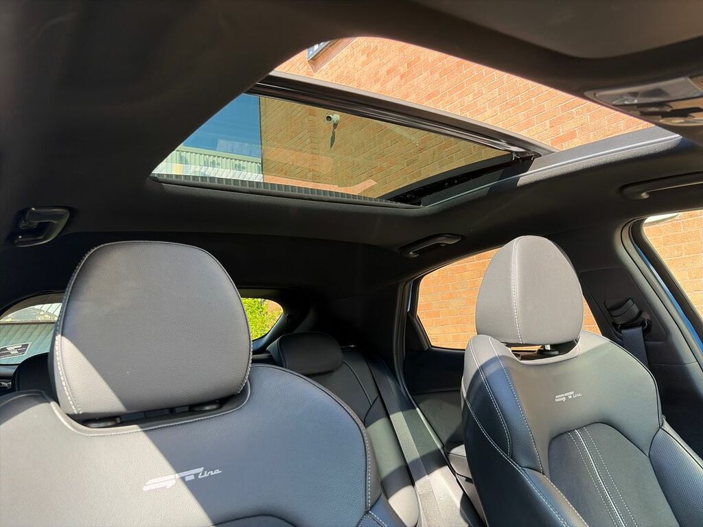 Kia Xceed Xceed Gt-line Black #35
