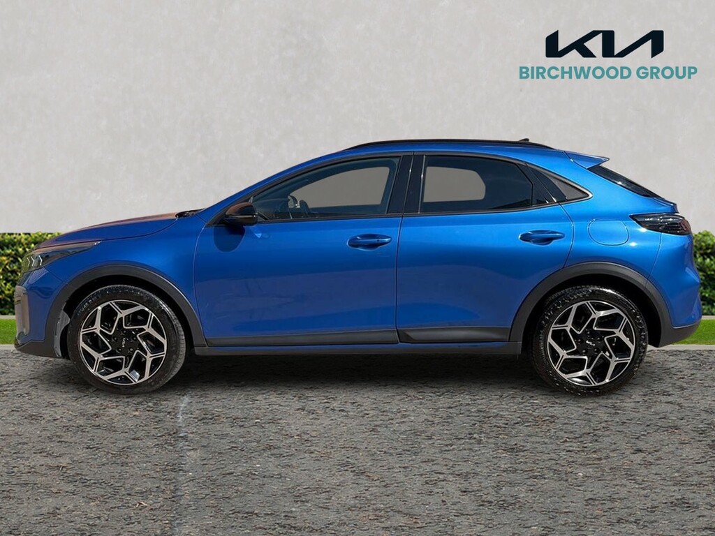 Kia Xceed 1.5T Gdi Isg Gt-line S Dct Blue #6