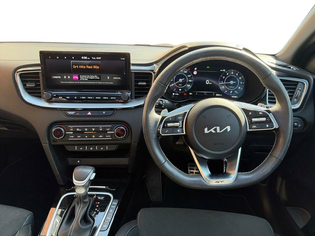 Kia Xceed Xceed Gt-line Black #11