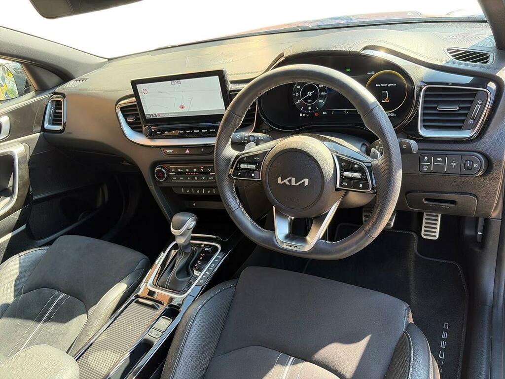 Kia Xceed Xceed Gt-line Black #10