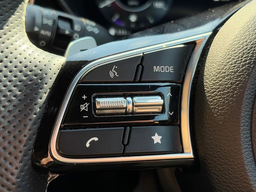 Kia Xceed Xceed Gt-line Black #21