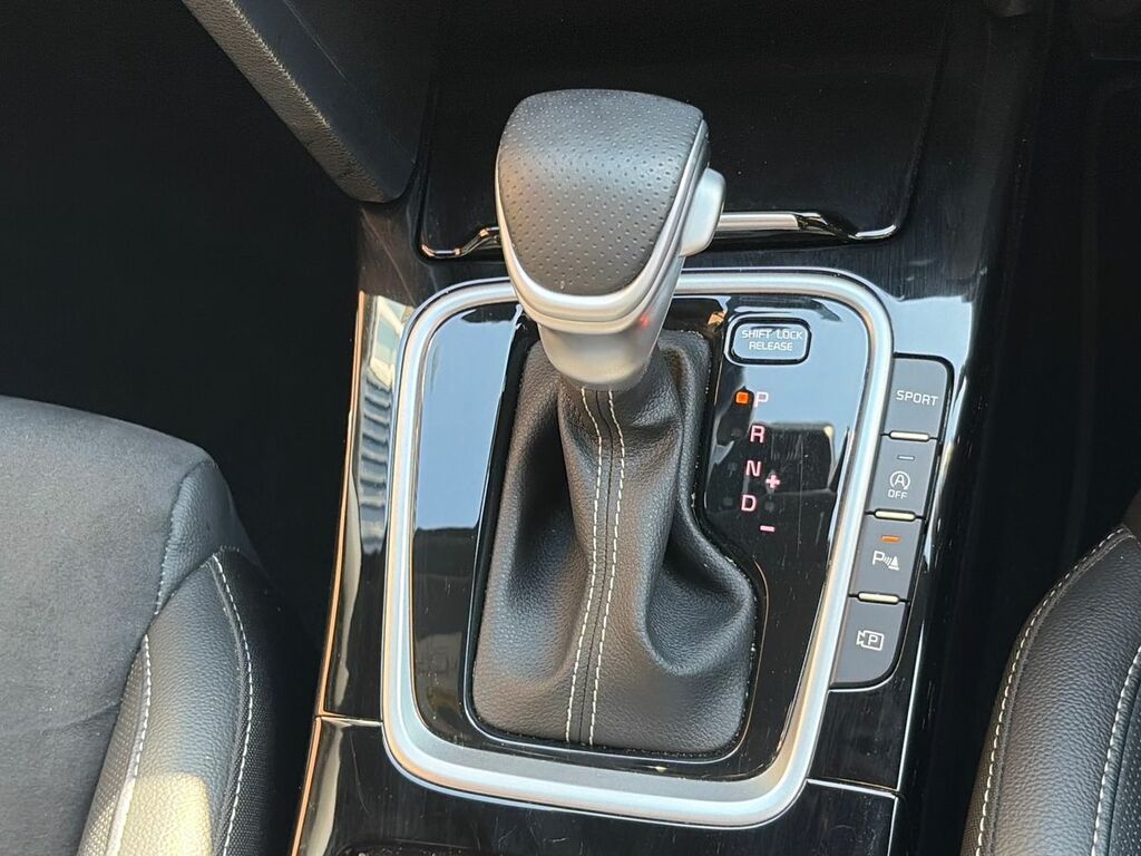 Kia Xceed Xceed Gt-line Black #32