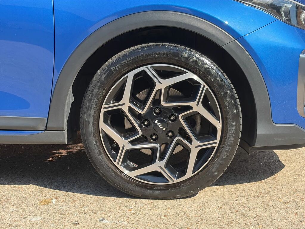 Kia Xceed Xceed Gt-line Black #9