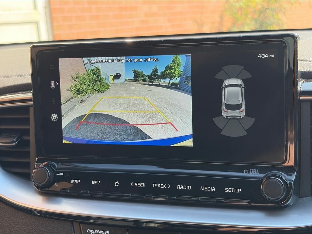 Kia Xceed Xceed Gt-line Black #19