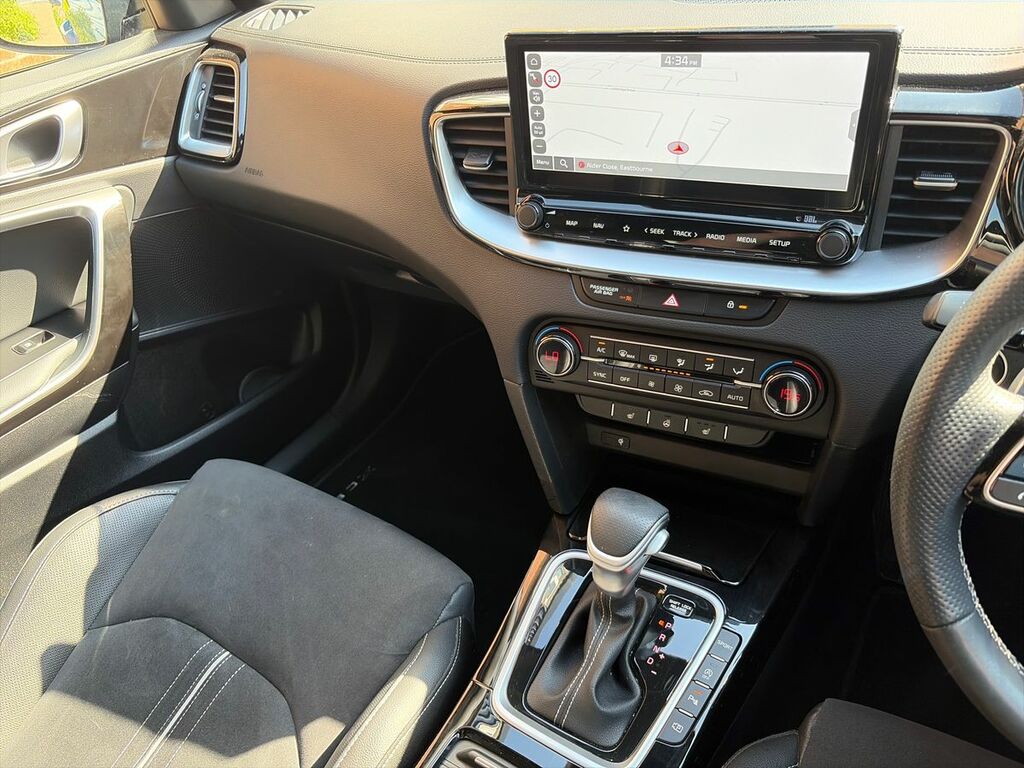 Kia Xceed Xceed Gt-line Black #14