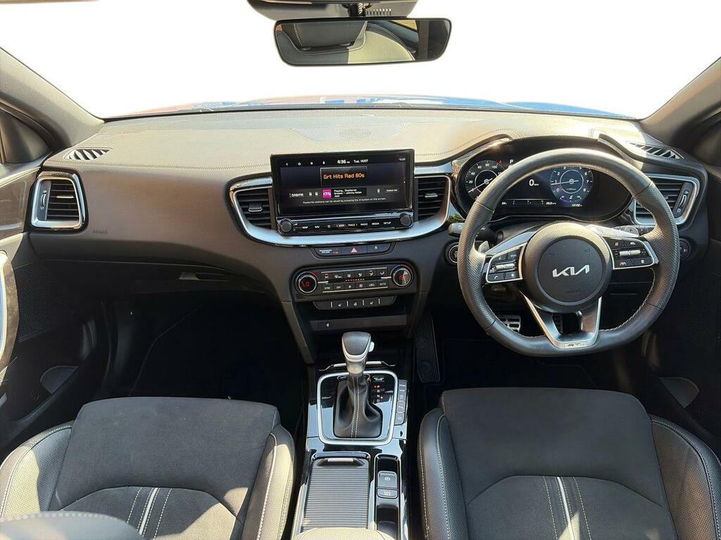 Kia Xceed Xceed Gt-line Black #12