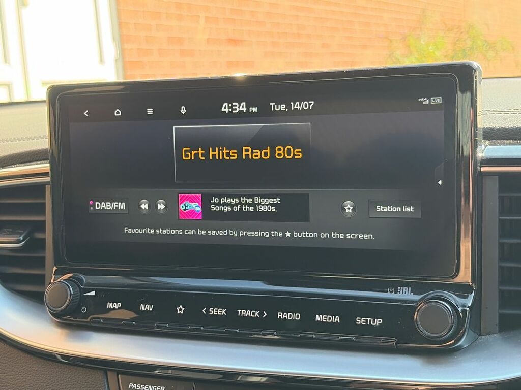 Kia Xceed Xceed Gt-line Black #17