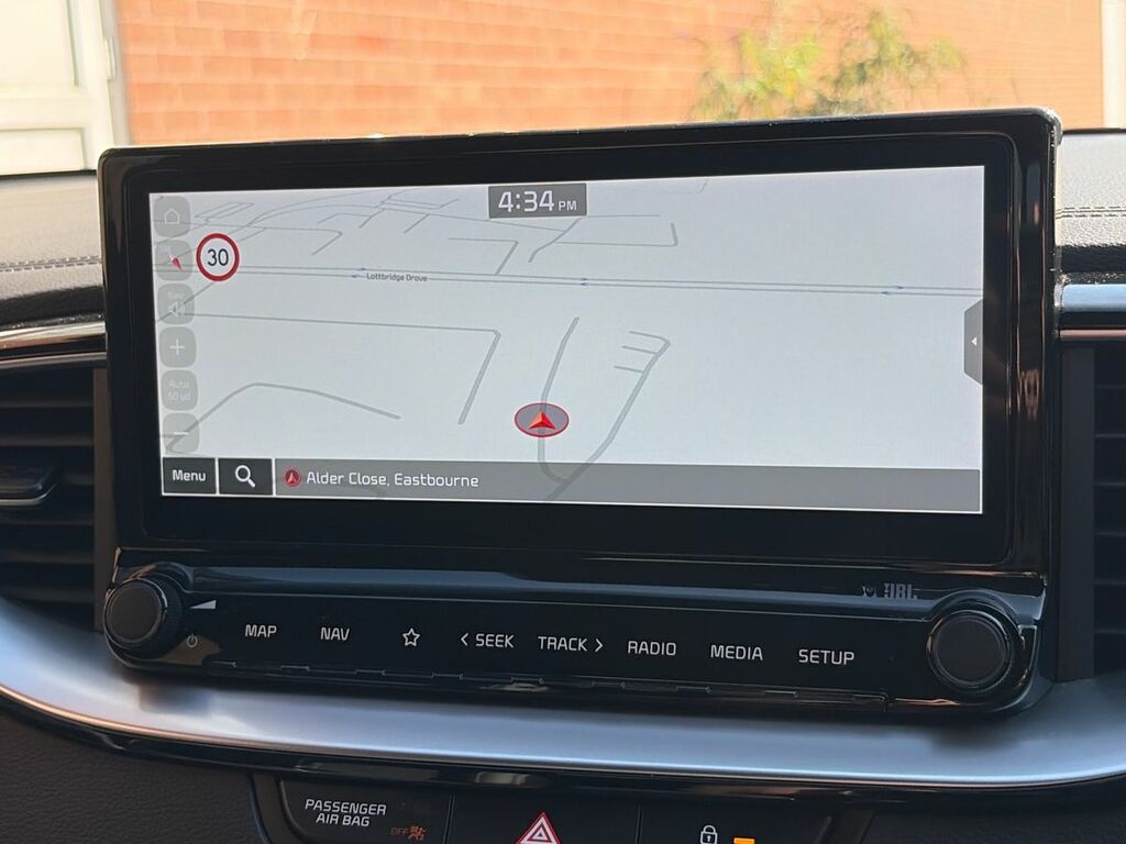 Kia Xceed Xceed Gt-line Black #18