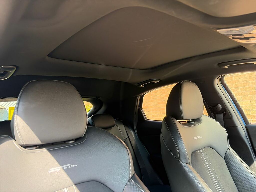 Kia Xceed Xceed Gt-line Black #34