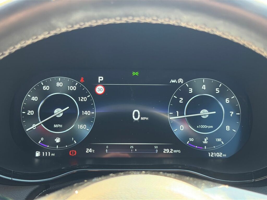 Kia Xceed Xceed Gt-line Black #20