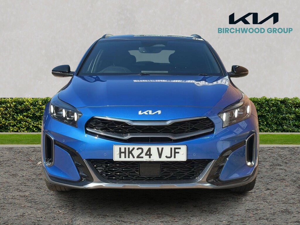 Kia Xceed Xceed Gt-line Black #8