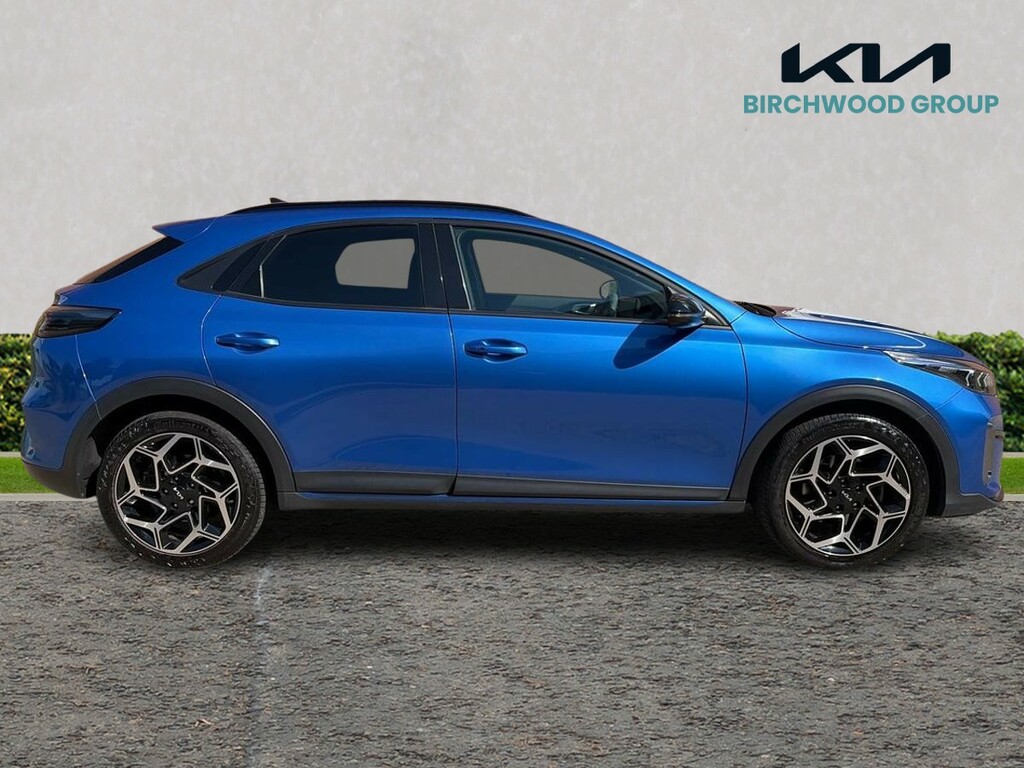 Kia Xceed 1.5T Gdi Isg Gt-line S Dct Blue #2