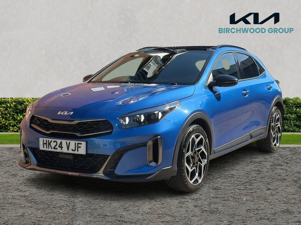 Kia Xceed Xceed Gt-line Black #7