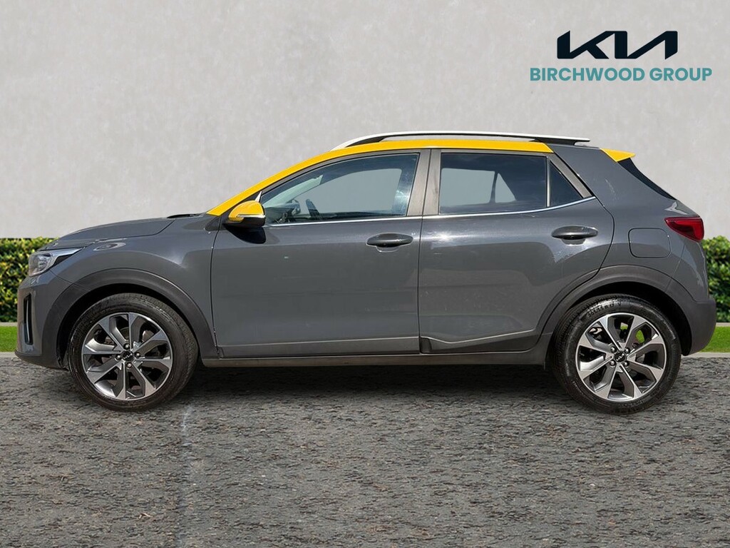 Kia Stonic 1.0T Gdi 99 Quantum Grey #6