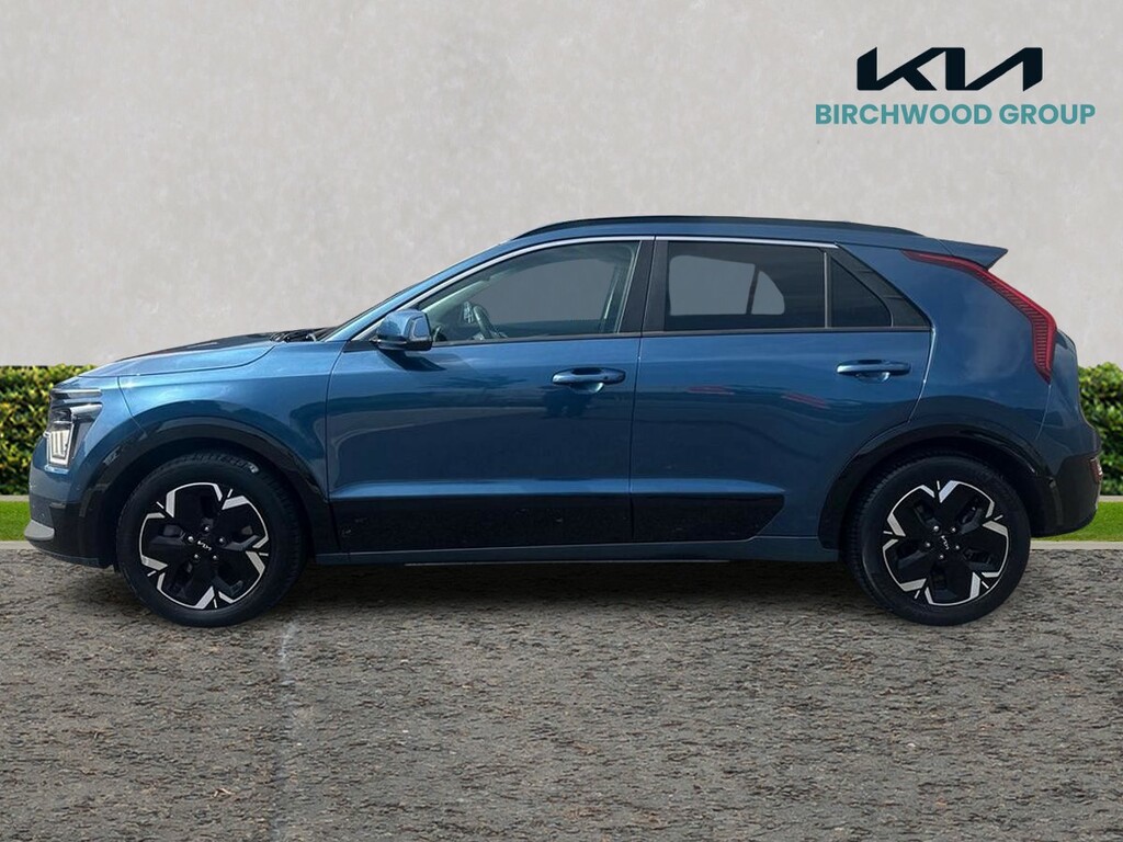 Kia e-Niro 150Kw 4 65Kwh DS23HNW Blue #6
