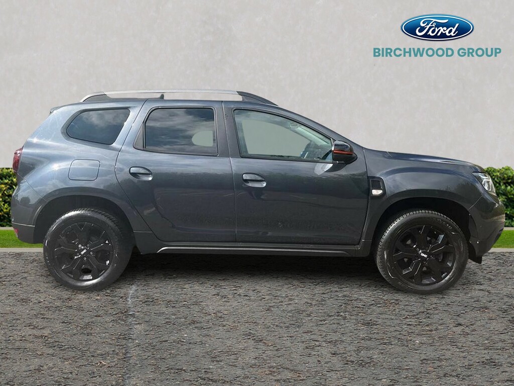 Dacia Duster 1.5 Blue Dci Extreme Se 4X4 Grey #2