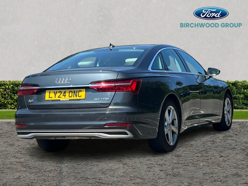 Audi A6 40 Tfsi Sport S Tronic LY24ONC Grey #3