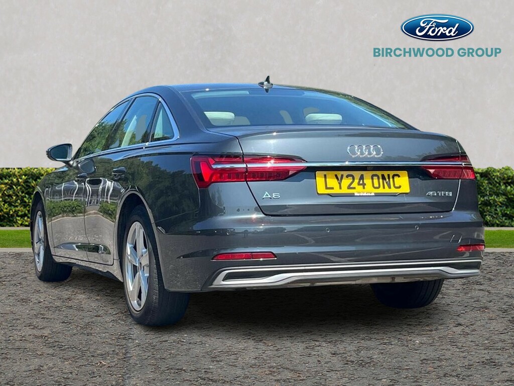 Audi A6 40 Tfsi Sport S Tronic LY24ONC Grey #5
