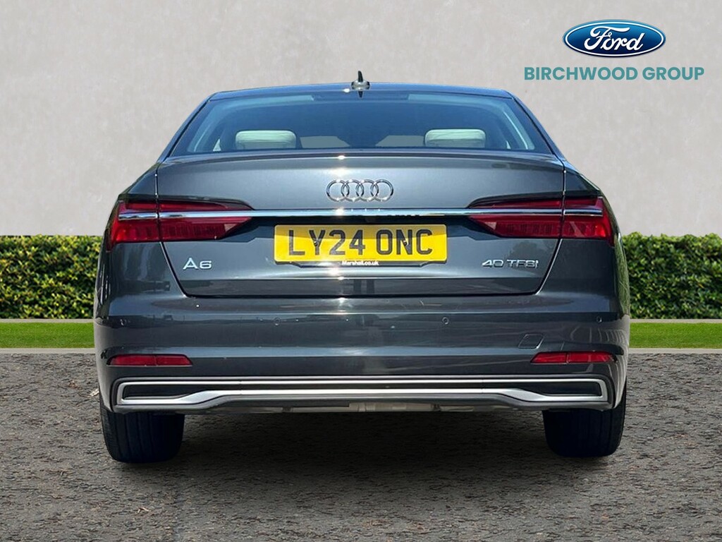 Audi A6 40 Tfsi Sport S Tronic LY24ONC Grey #4