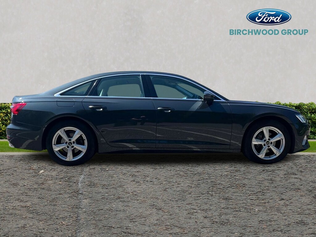 Audi A6 40 Tfsi Sport S Tronic LY24ONC Grey #2