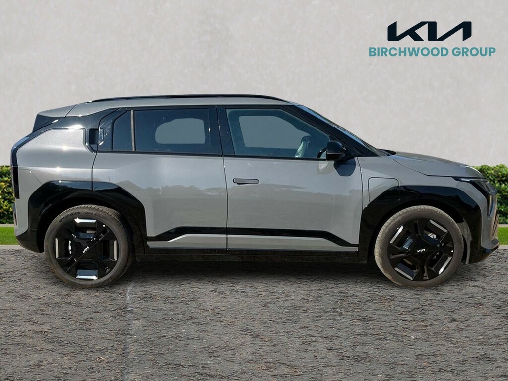 Kia EV3 148Kw Gt-line 81.4Kwh Grey #2
