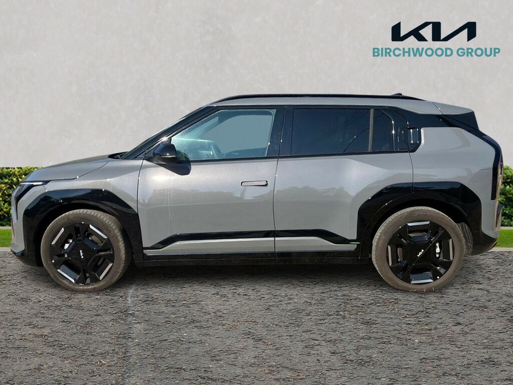 Kia EV3 148Kw Gt-line 81.4Kwh Grey #6