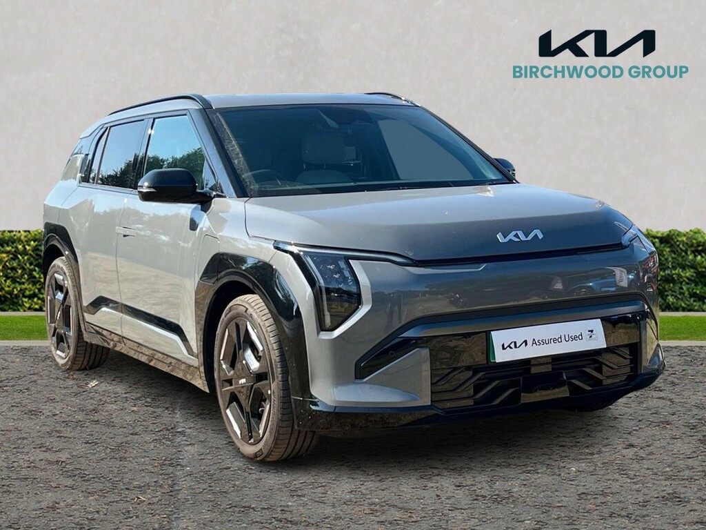 Kia EV3 148Kw Gt-line 81.4Kwh Grey