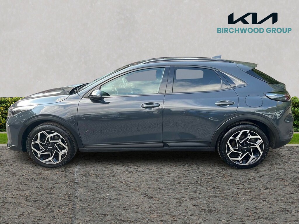 Kia Xceed 1.5T Gdi Isg Gt-line HV73UOG Grey #6