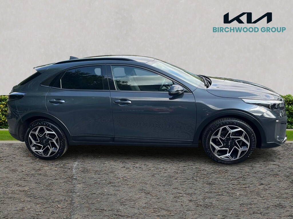 Kia Xceed 1.5T Gdi Isg Gt-line HV73UOG Grey #2