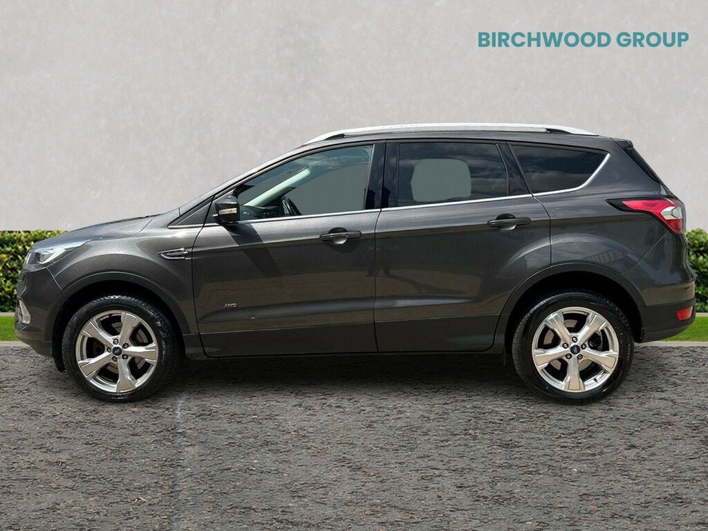 Ford Kuga 1.5 Ecoboost 182 Titanium X GX18SZE Grey #6