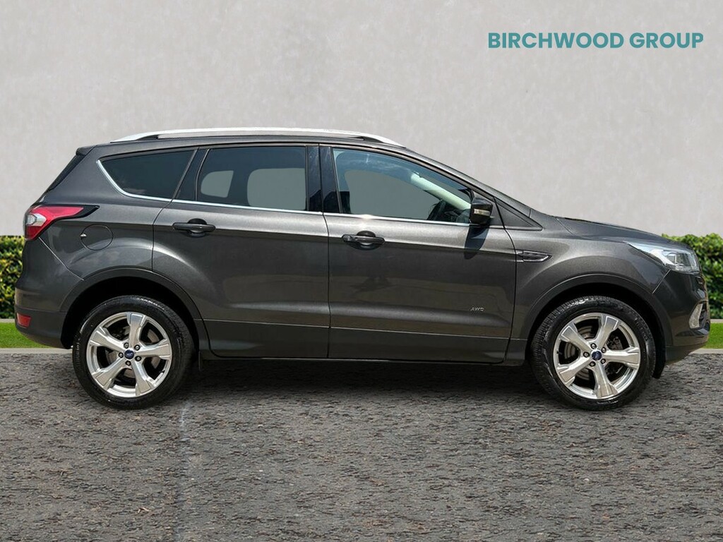 Ford Kuga 1.5 Ecoboost 182 Titanium X GX18SZE Grey #2