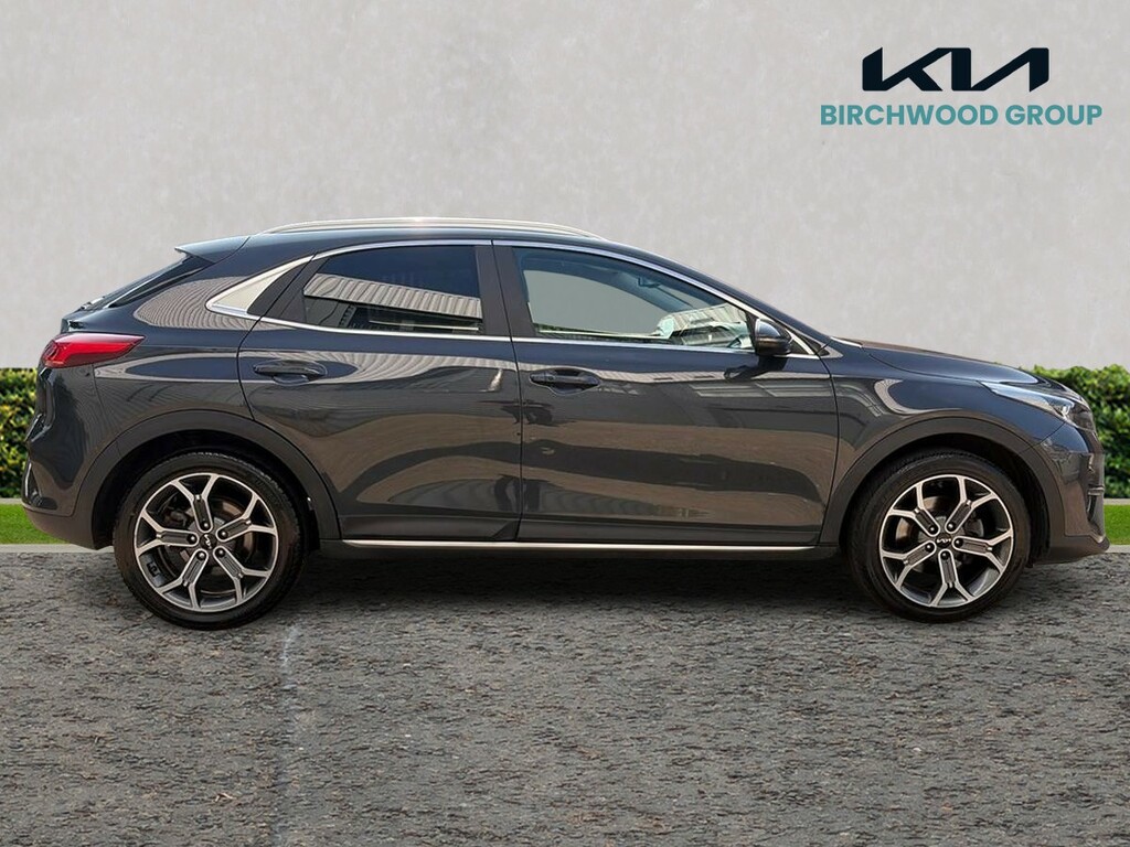Kia Xceed 1.5T Gdi Isg 3 Grey #2