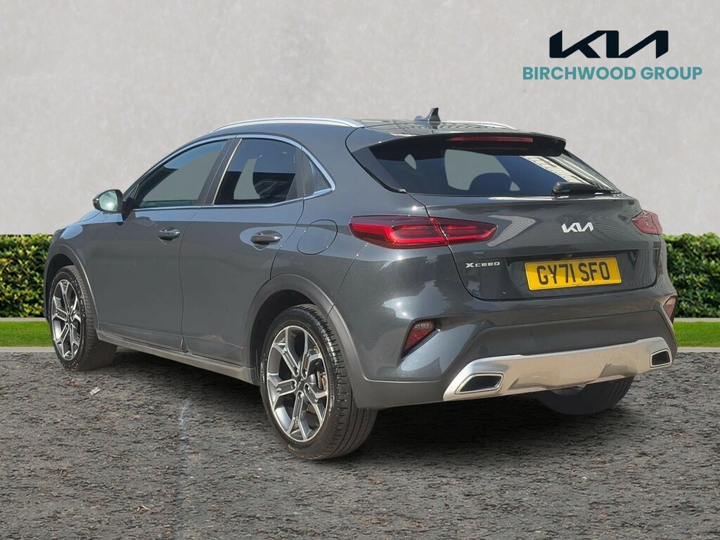 Kia Xceed 1.5T Gdi Isg 3 Grey #5