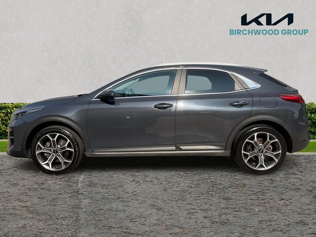 Kia Xceed 1.5T Gdi Isg 3 Grey #6