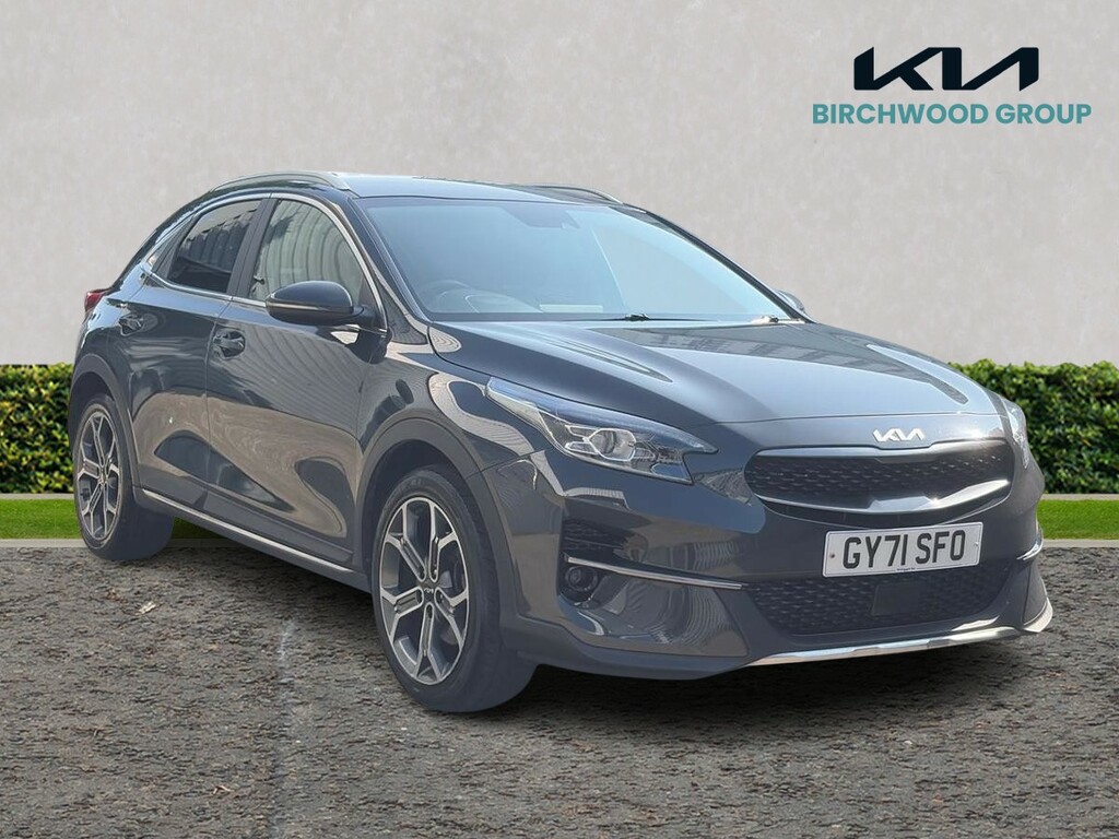 Kia Xceed 1.5T Gdi Isg 3 Grey
