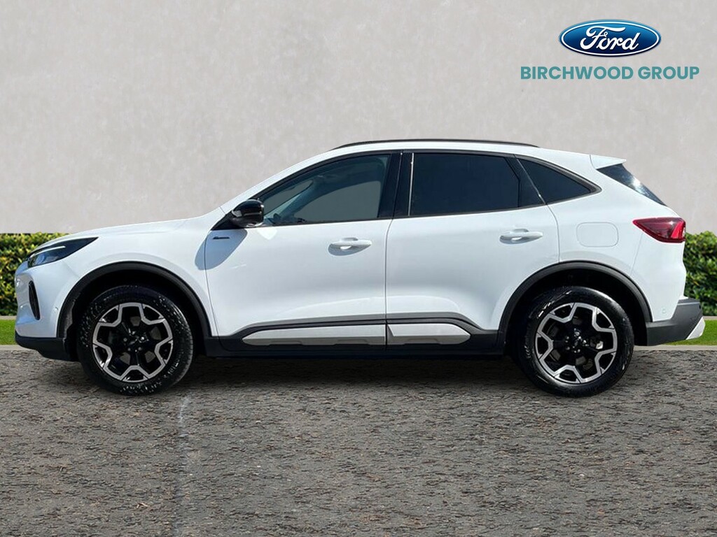 Ford Kuga 2.5 Fhev Active Cvt LE24JCO White #6