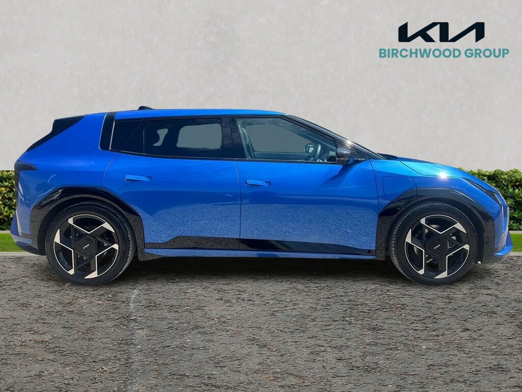 Kia EV4 150Kw Gt-line S 81Kwh Blue #2