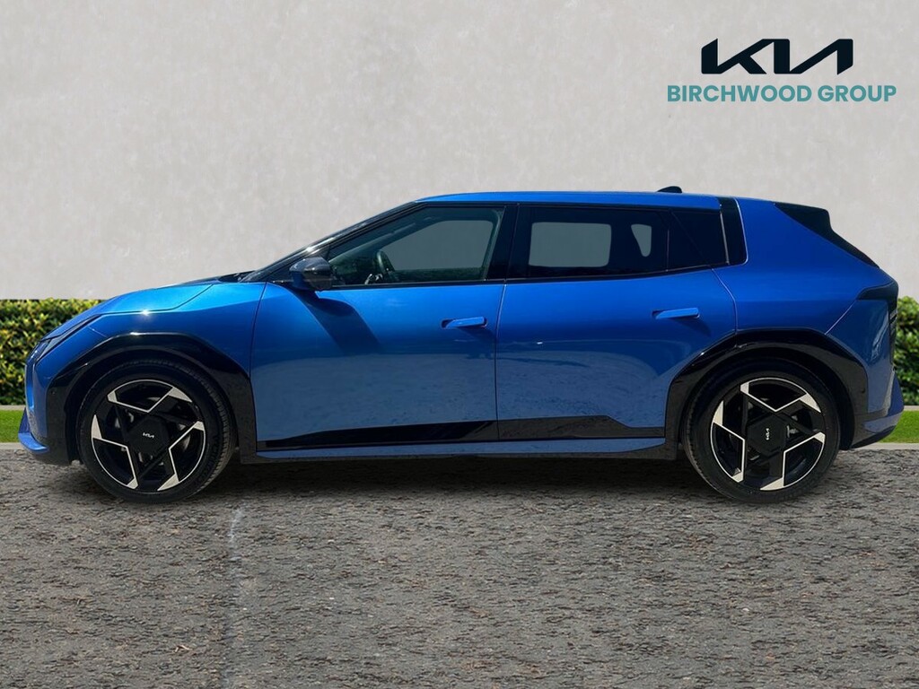 Kia EV4 150Kw Gt-line S 81Kwh Blue #6