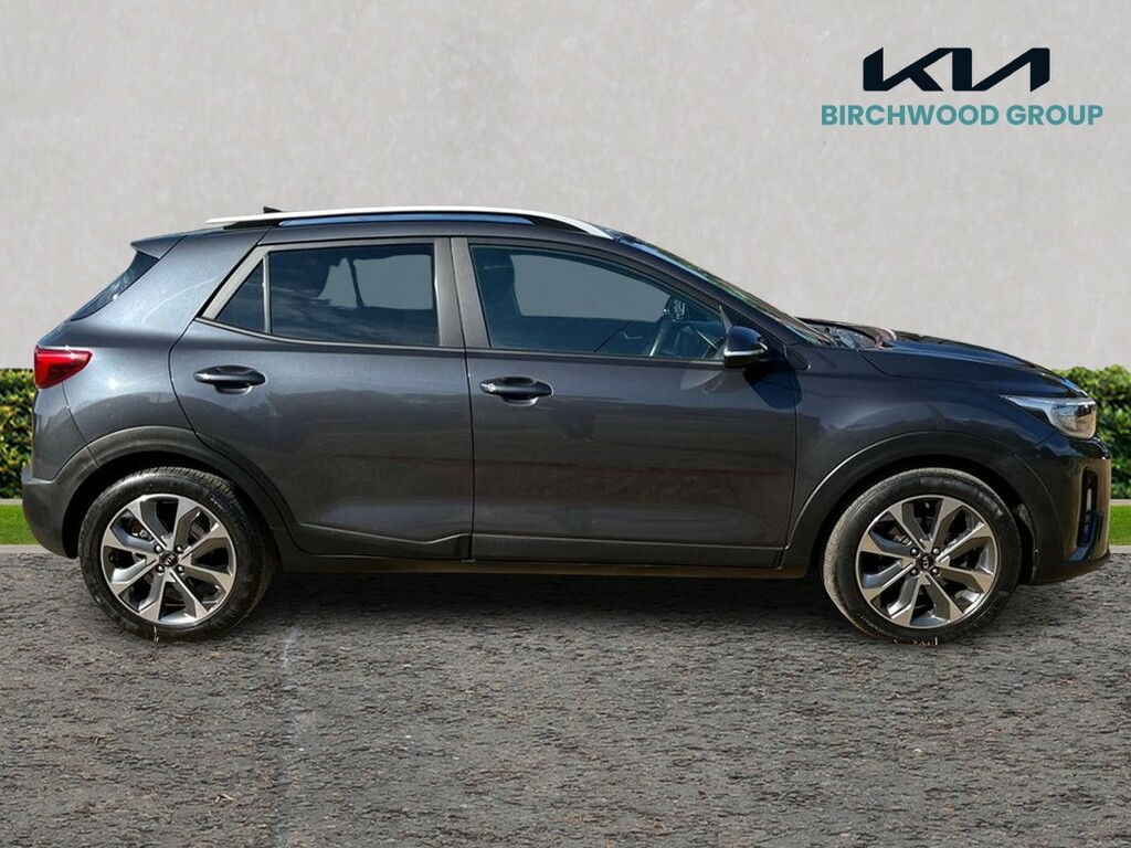 Kia Stonic 1.0T Gdi 3 Grey #2