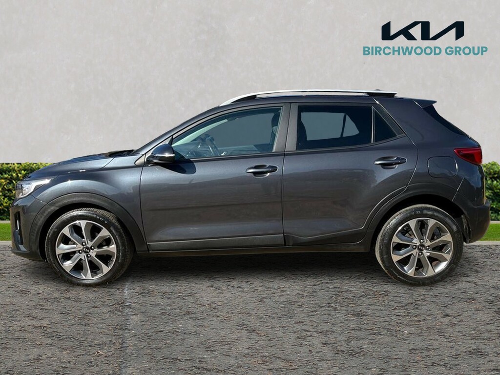 Kia Stonic 1.0T Gdi 3 Grey #6