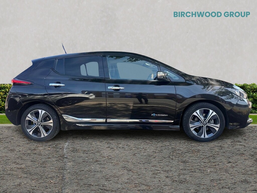 Nissan Leaf 110Kw Tekna 40Kwh Black #2
