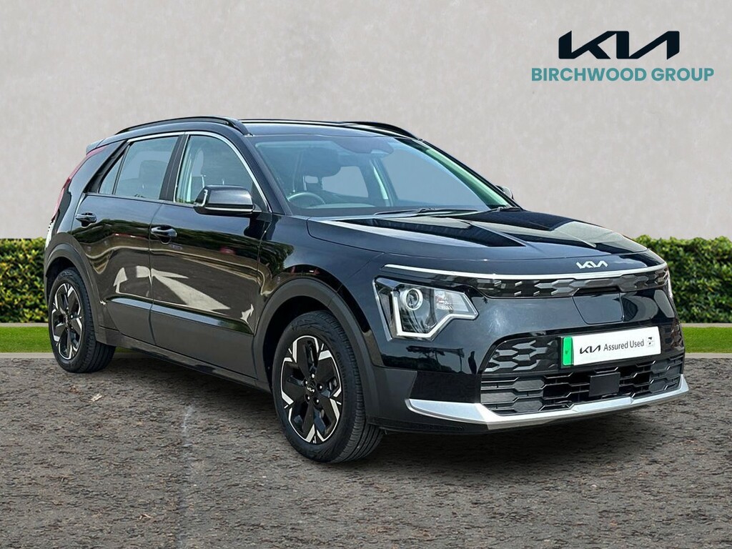 Kia e-Niro 150Kw 2 Nav 65Kwh Black