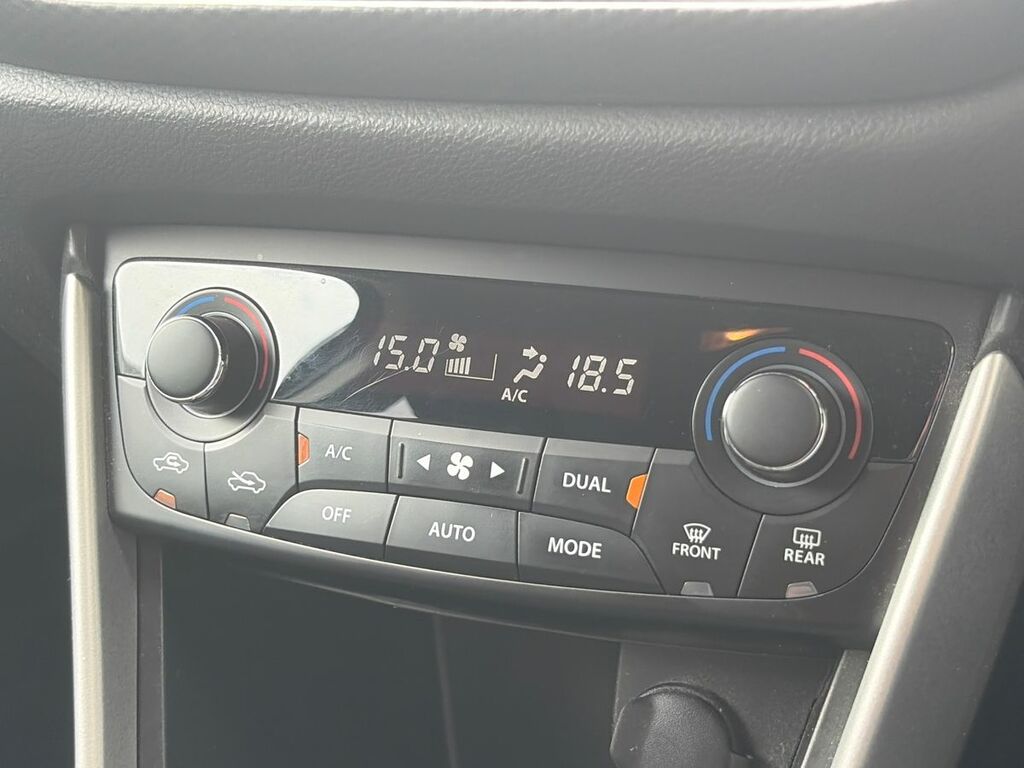 Suzuki SX4 S Cross Hatchback White #15