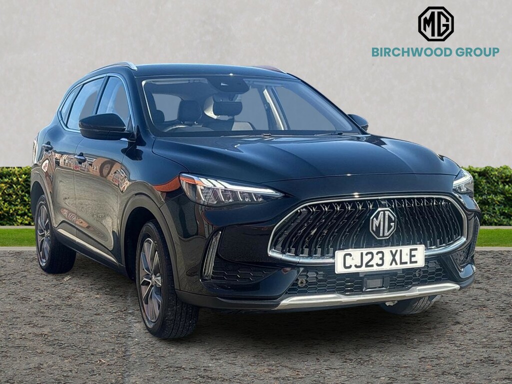 MG HS 1.5 T-gdi Se Dct Black