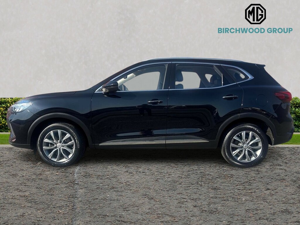 MG HS 1.5 T-gdi Se Dct CJ23XLE Black #6