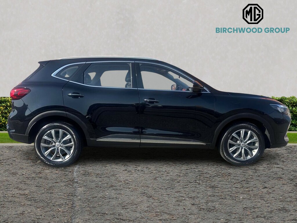 MG HS 1.5 T-gdi Se Dct CJ23XLE Black #2