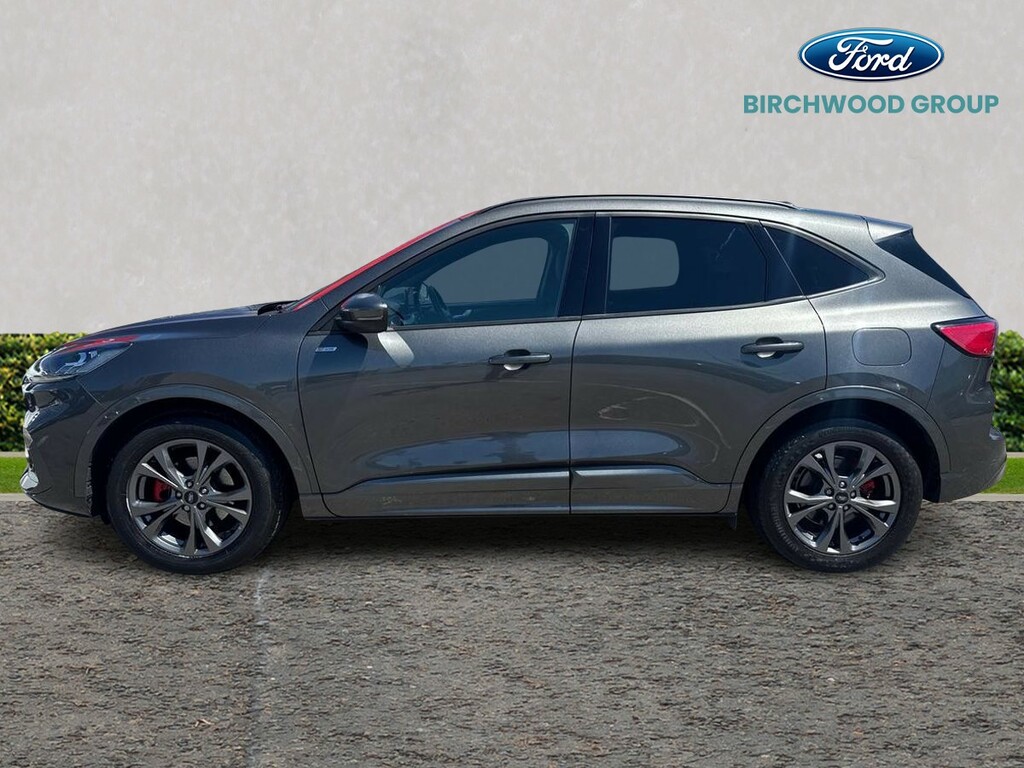 Ford Kuga 2.5 Fhev St-line Edition Cvt YF23TRX Grey #6