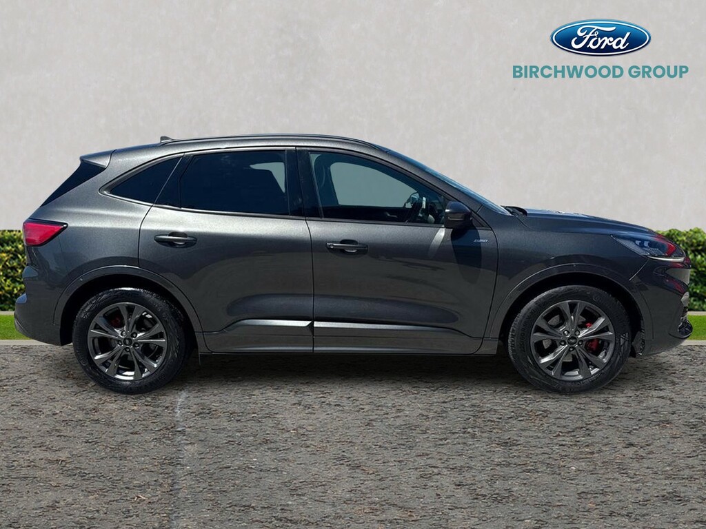 Ford Kuga 2.5 Fhev St-line Edition Cvt YF23TRX Grey #2