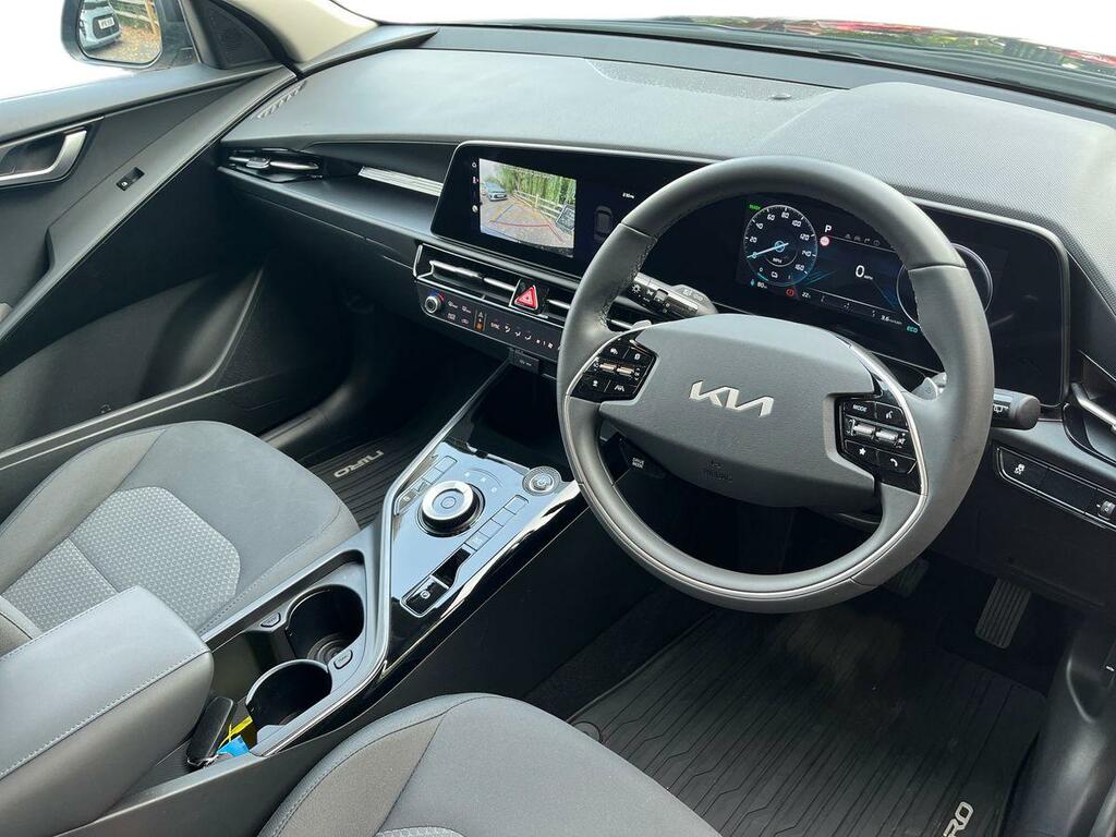 Kia e-Niro 150Kw 3 65Kwh Grey #10