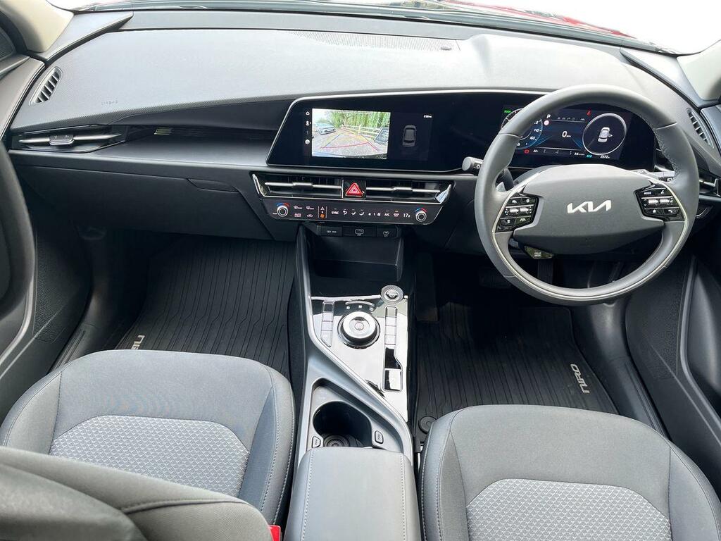 Kia e-Niro 150Kw 3 65Kwh Grey #12